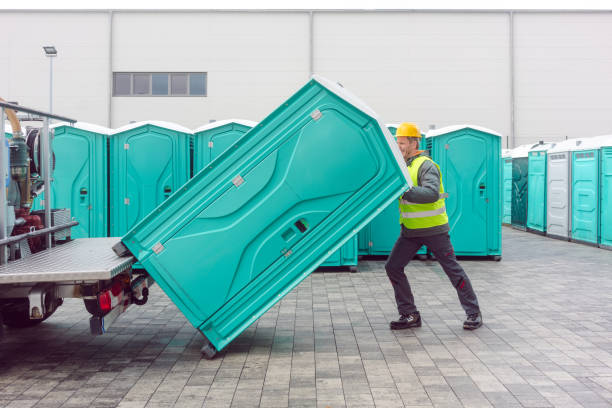 Best Portable restroom trailer rental  in Pottsgrove, PA